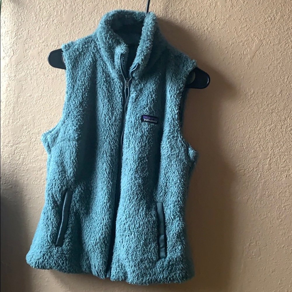 Patagonia Vest